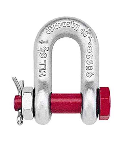 Shackle Bolt Type Chain G-2150 Crosby