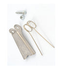 Hook Latch Kit SS-4055 Carbon Crosby