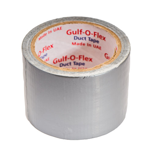 Gulf-O-Flex Duct Tape 3 inches x 22 Yards (16pcs/box)