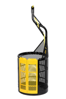 Derrick Basket 1 Man Basket DB-1 Billy Pugh