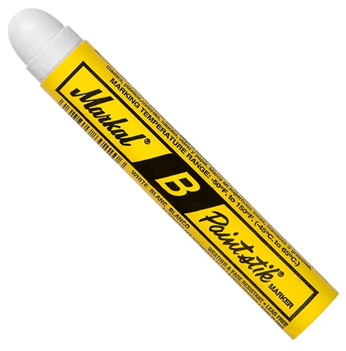 Paintstik B Markal White 80220