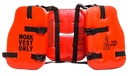 Work Vest, Type V with Slot WVO-50 Billy Pugh