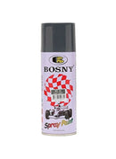 Spray Paint 400ml Light Grey Bosny