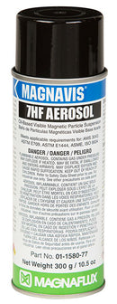 MPI Ink Black Magnetic Ink 400ml 7HF Magnaflux