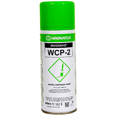 White Contrast Paint 400ml WCP-21 Magnaflux