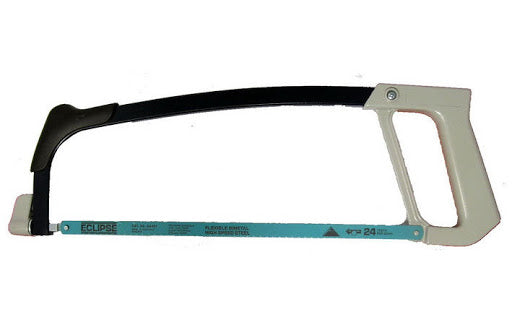 Hacksaw Frame with Metal Handle, 12" Length - Shopataos