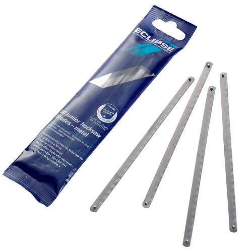 Hacksaw Junior Blade-Metal, Size: 6" x 32TPI, 10pcs/Pkt - Shopataos