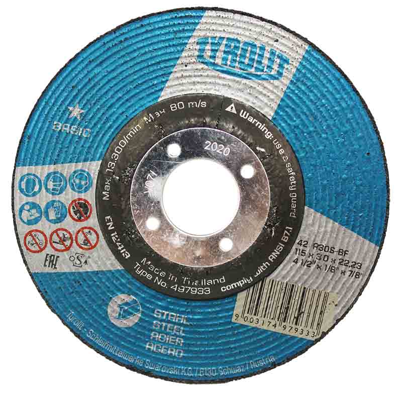 Tyrolit Cutting Disc