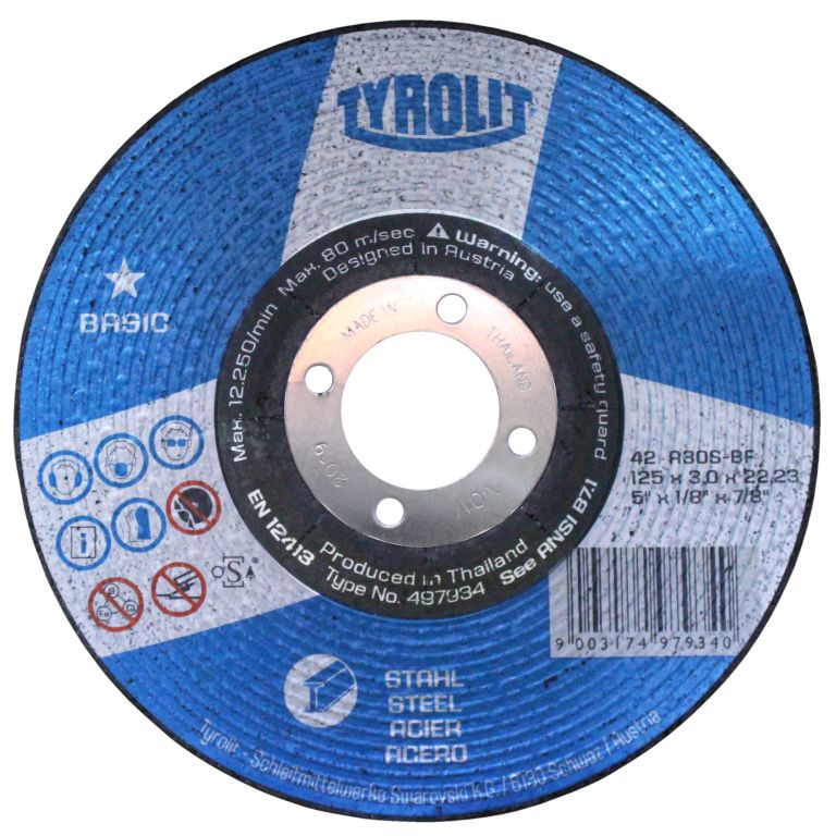 Tyrolit Cutting Disc