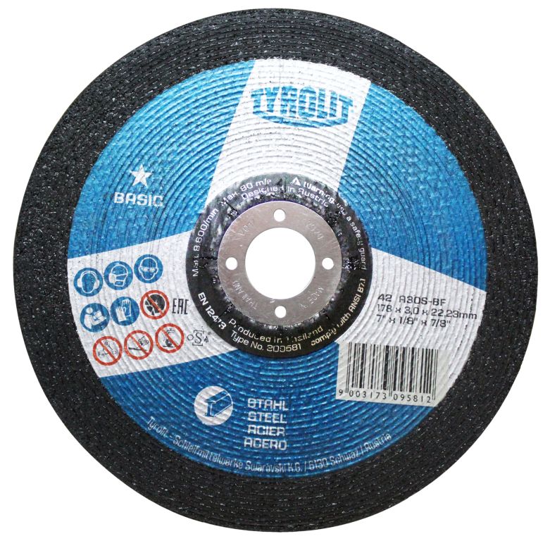 Tyrolit Cutting Disc