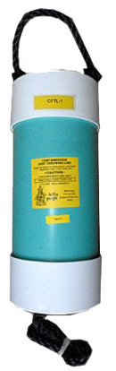 Rope Polypropylene Containerized Fast Throw CFTL