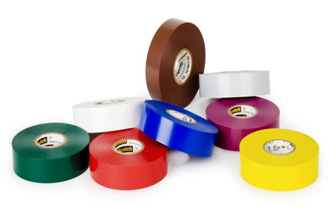 Vinyl Electrical Tape, Scotch 35, 3M