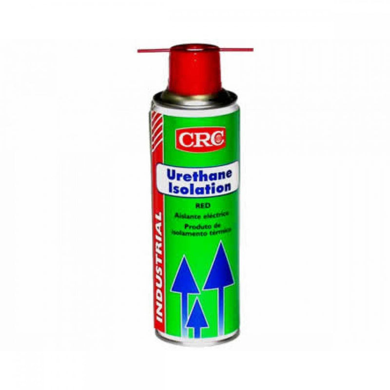 CRC Red Insulating Varnish Urethane Red, 300ml/Can