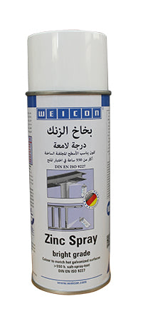 Zinc Spray Bright Grade Weicon