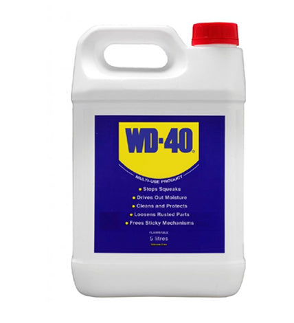 WD40 - 5ltrs