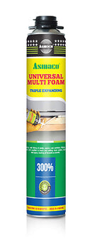 Polyurethane Foam 750ml Asmaco