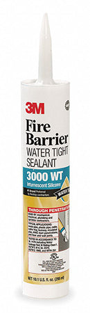 Fire Barrier Water Tight Sealant 3000 WT 3M