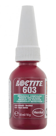 Loctite 603 Retaining Compound Henkel