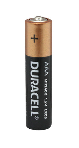 Duracell Alkaline Batteries