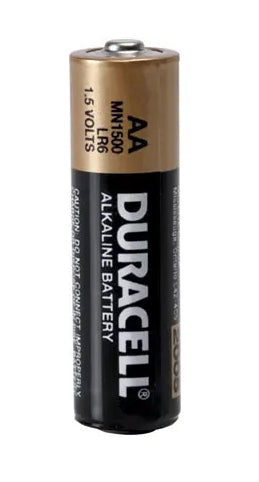 Duracell Alkaline Batteries