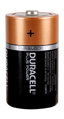 Duracell Alkaline Batteries