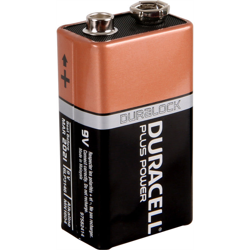 Duracell Alkaline Batteries