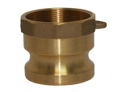 Adaptor x Female NPT Brass Type A Sunpool