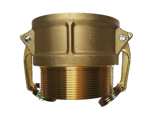 Coupler x Male NPT Brass Type B