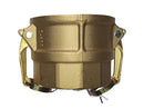 Coupler x Female NPT Thread Brass Type D