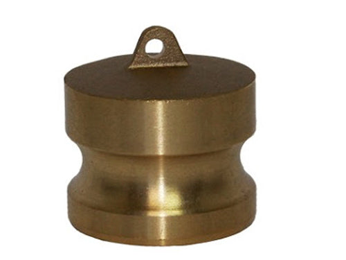 Dust Plug Brass Type DP