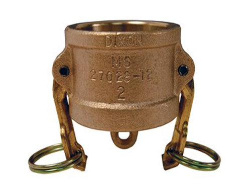 Dust Cap Brass Type DC Dixon