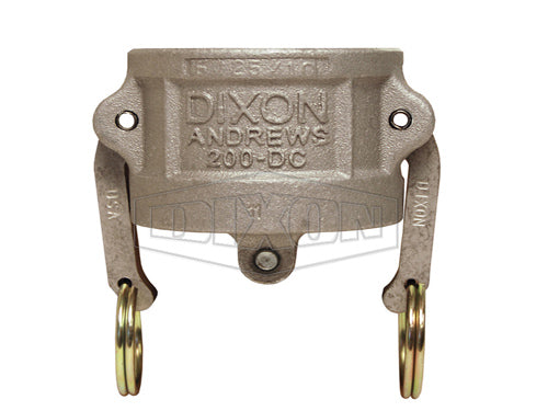 Dust Cap Stainless Steel Type DC Dixon