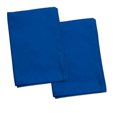 Pillow Case Blue 50cm x 75cm