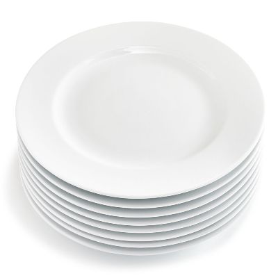 Dinner Plate Porcelain