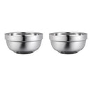 Soup Bowl Stainless Steel