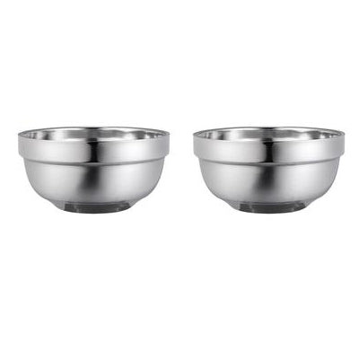 Soup Bowl Stainless Steel