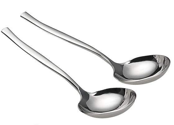 Soup Ladle Stainless Steel