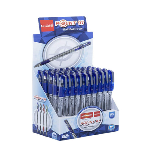 Ballpen Unimax Point 07