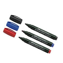 Permanent Marker Round Tip Faber Castell