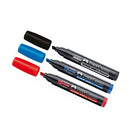 Permanent Marker Flat Tip Faber Castell