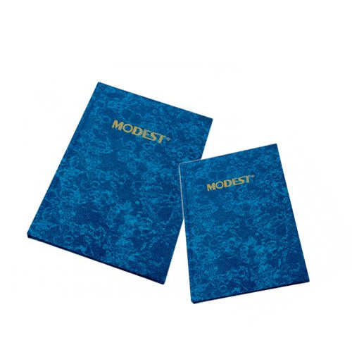 Manuscript Notebook Modest