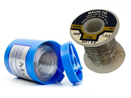 Safety Lockwire SS316 1lb & 1/4lb Malin