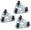 Triple Flint for Spark Lighter 5012X Shurlite