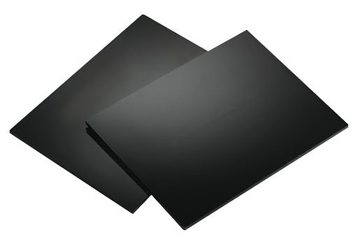Welding Glass Black, Size: 2" x 4"