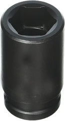 Sockets drive, deep socket, 6 sides Max Germany