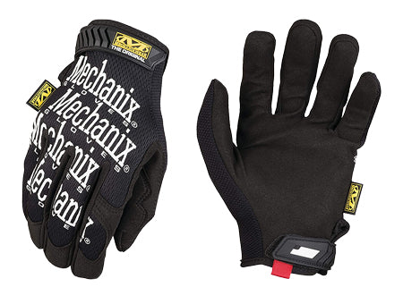 Gloves The Original MG-05 Black Mechanix