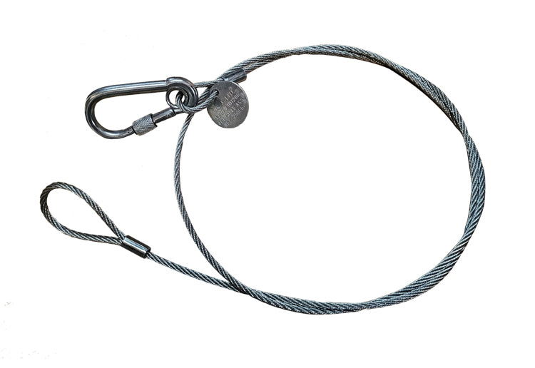 Safety Cable Rig-A-Lite 10128R