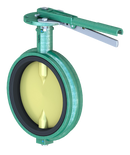Butterfly Valve, Wafer Type, NE-C, Ductile Iron Disc - Shopataos