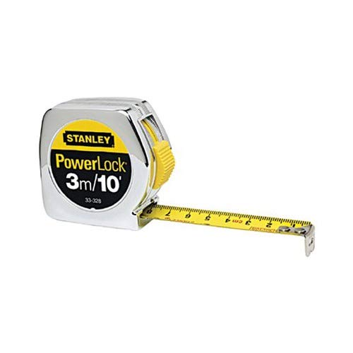 Measuring Tapes Metal Powerlock 33-231 Stanley