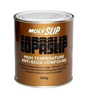 Anti Seize Compound Copa Slip 500g Molyslip